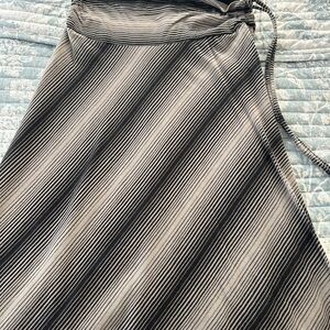 Patagonia cotton skirt